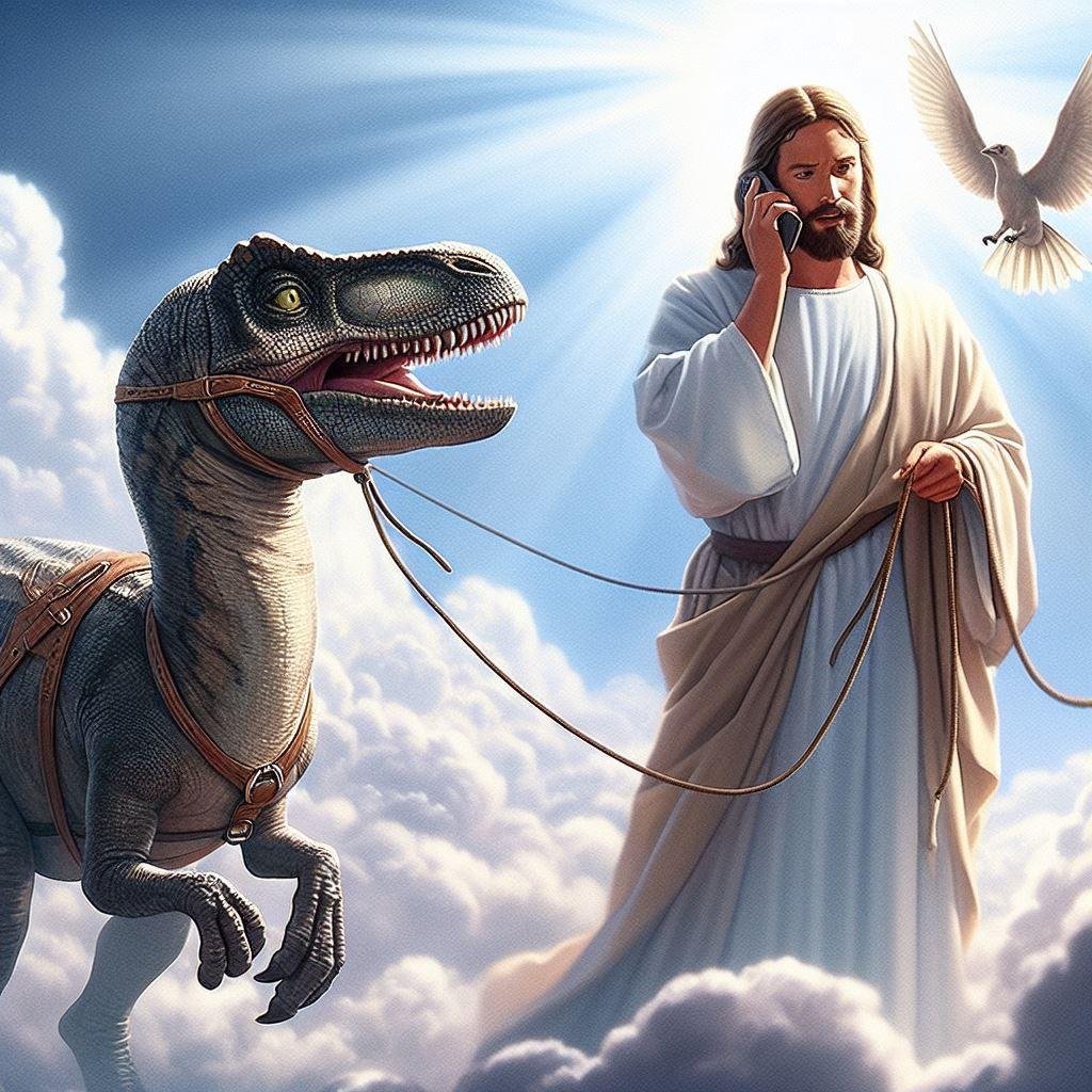 Dinosaurs and Bible