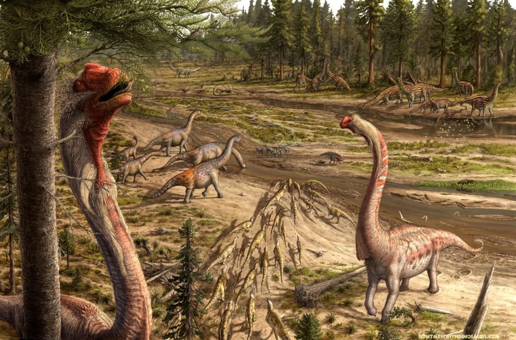 Dinosaur art 03