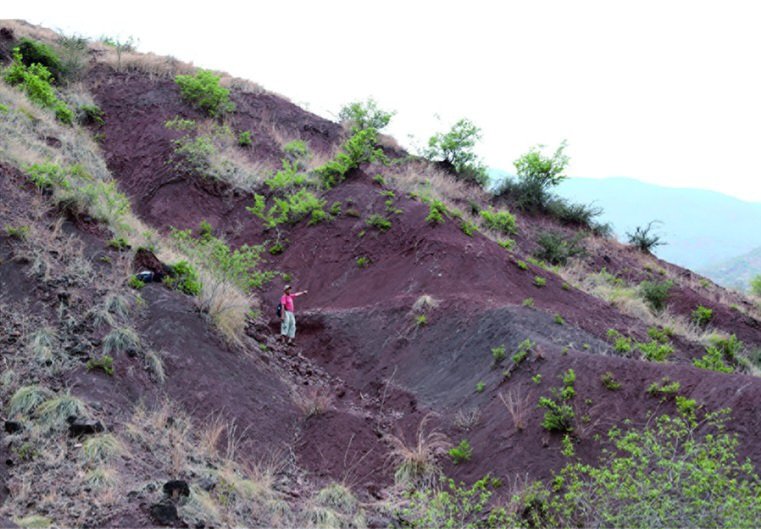 Fengjiahe formation