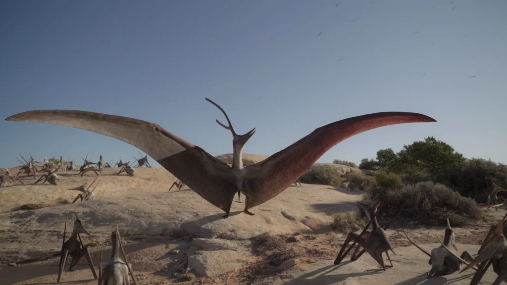 Pterosaurs 02