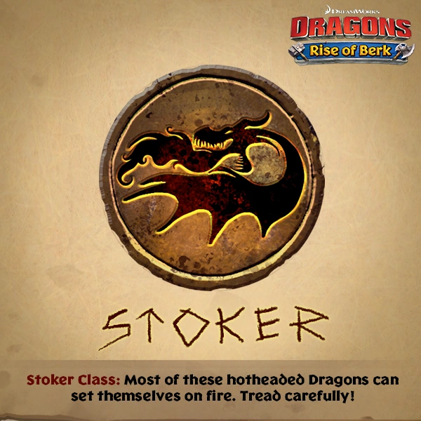 Stoker class logo