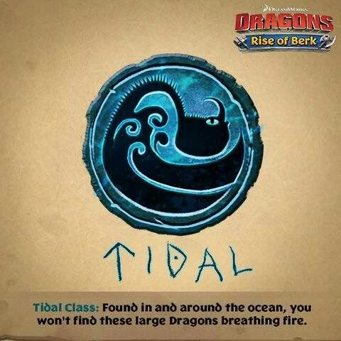 Tidal class logo