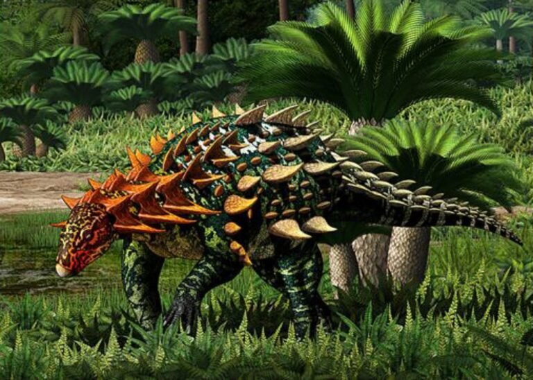 Yuxisaurus 01