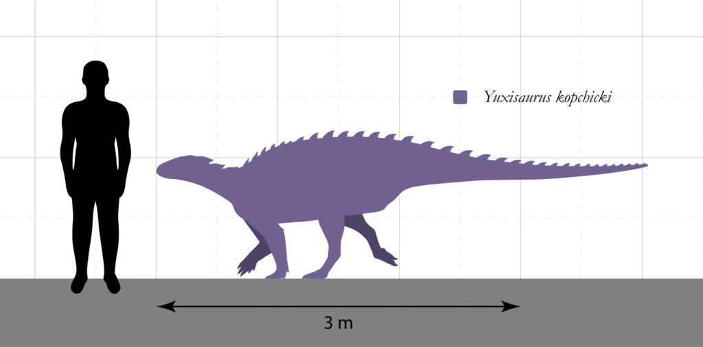 Yuxisaurus 03