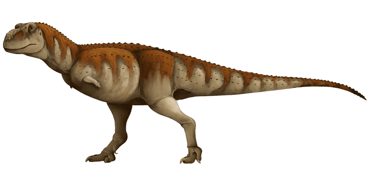 Dinosaur: Ekrixinatosaurus